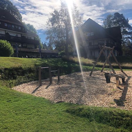 Ferienwohnung Hochschwarzwald Hinterzarten Buitenkant foto