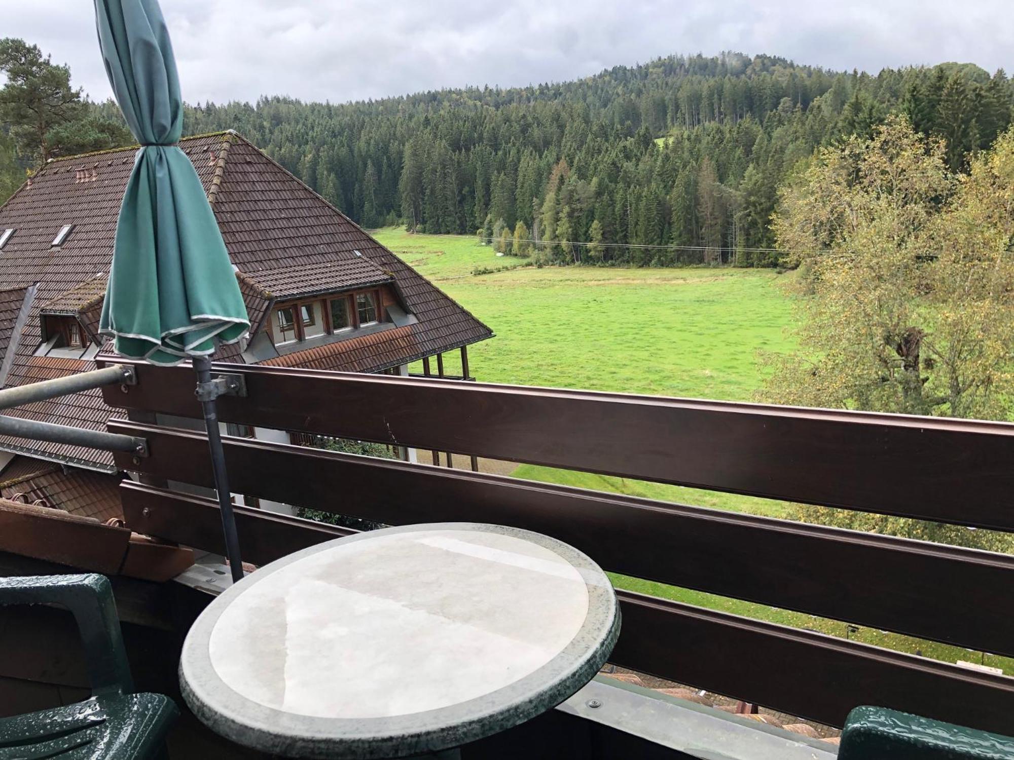 Ferienwohnung Hochschwarzwald Hinterzarten Buitenkant foto