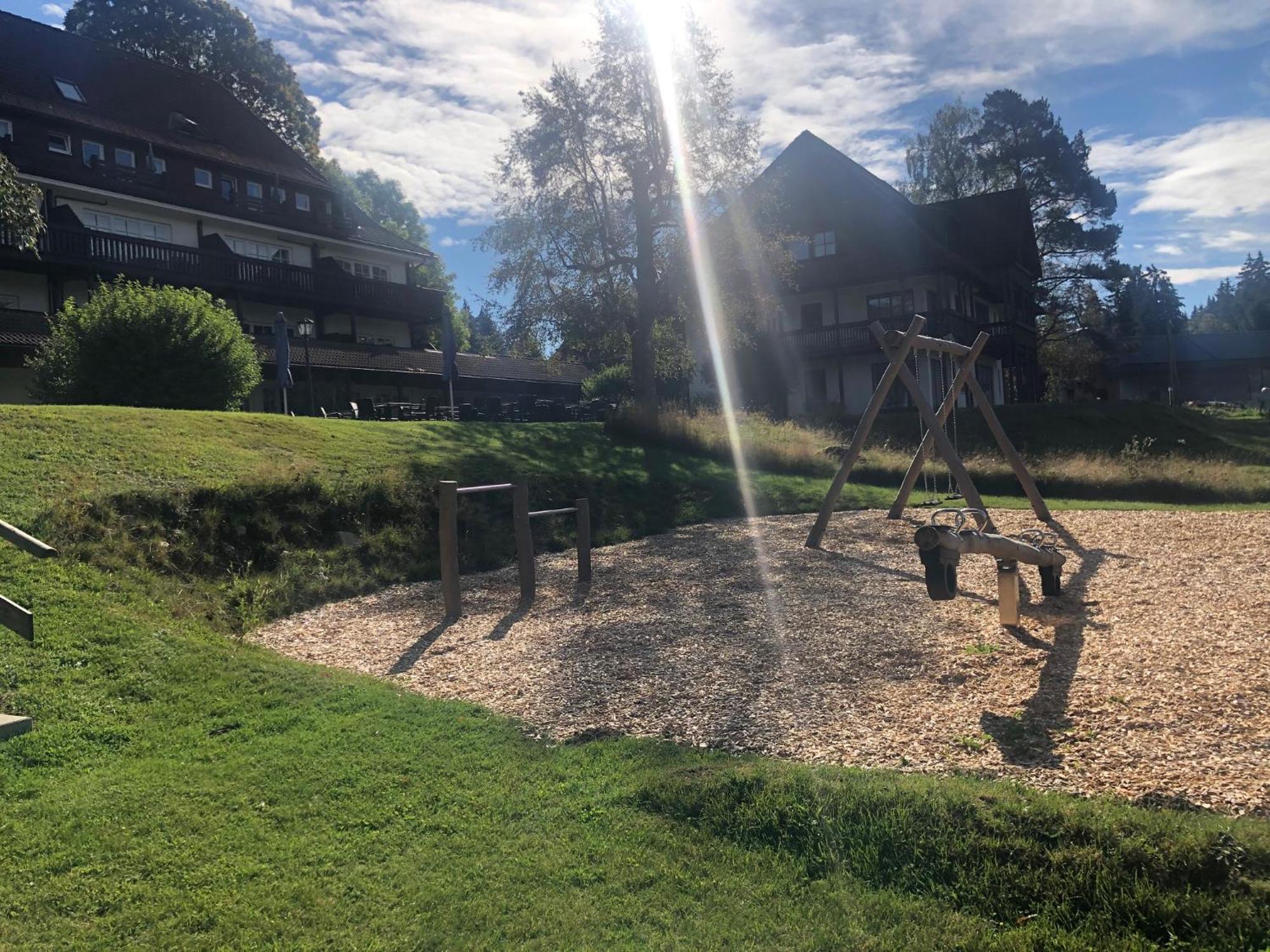 Ferienwohnung Hochschwarzwald Hinterzarten Buitenkant foto