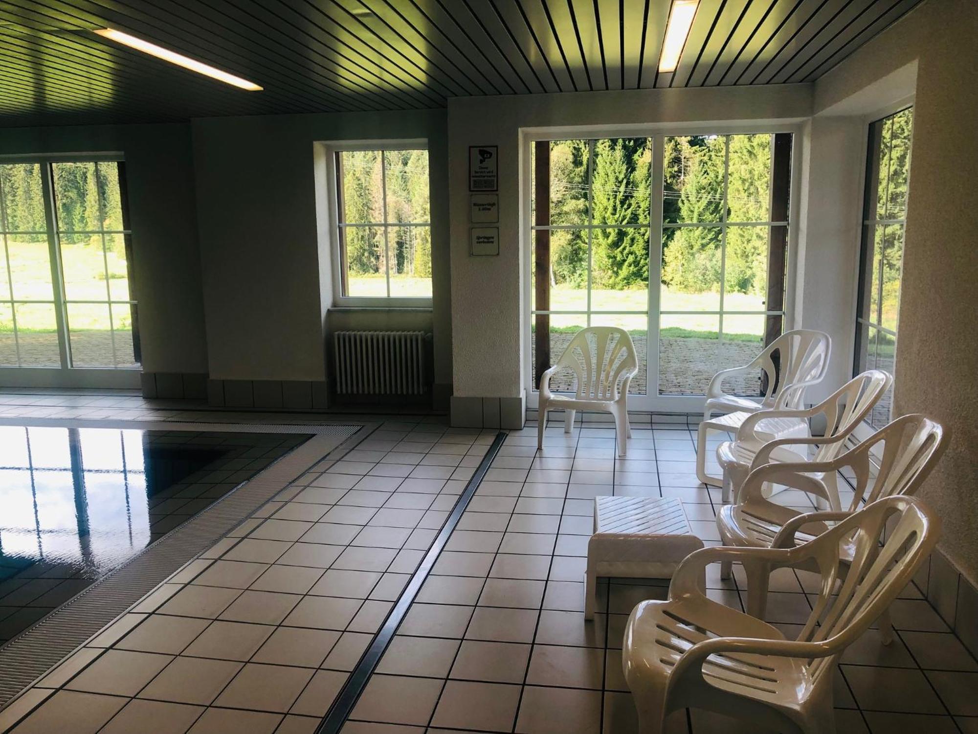 Ferienwohnung Hochschwarzwald Hinterzarten Buitenkant foto