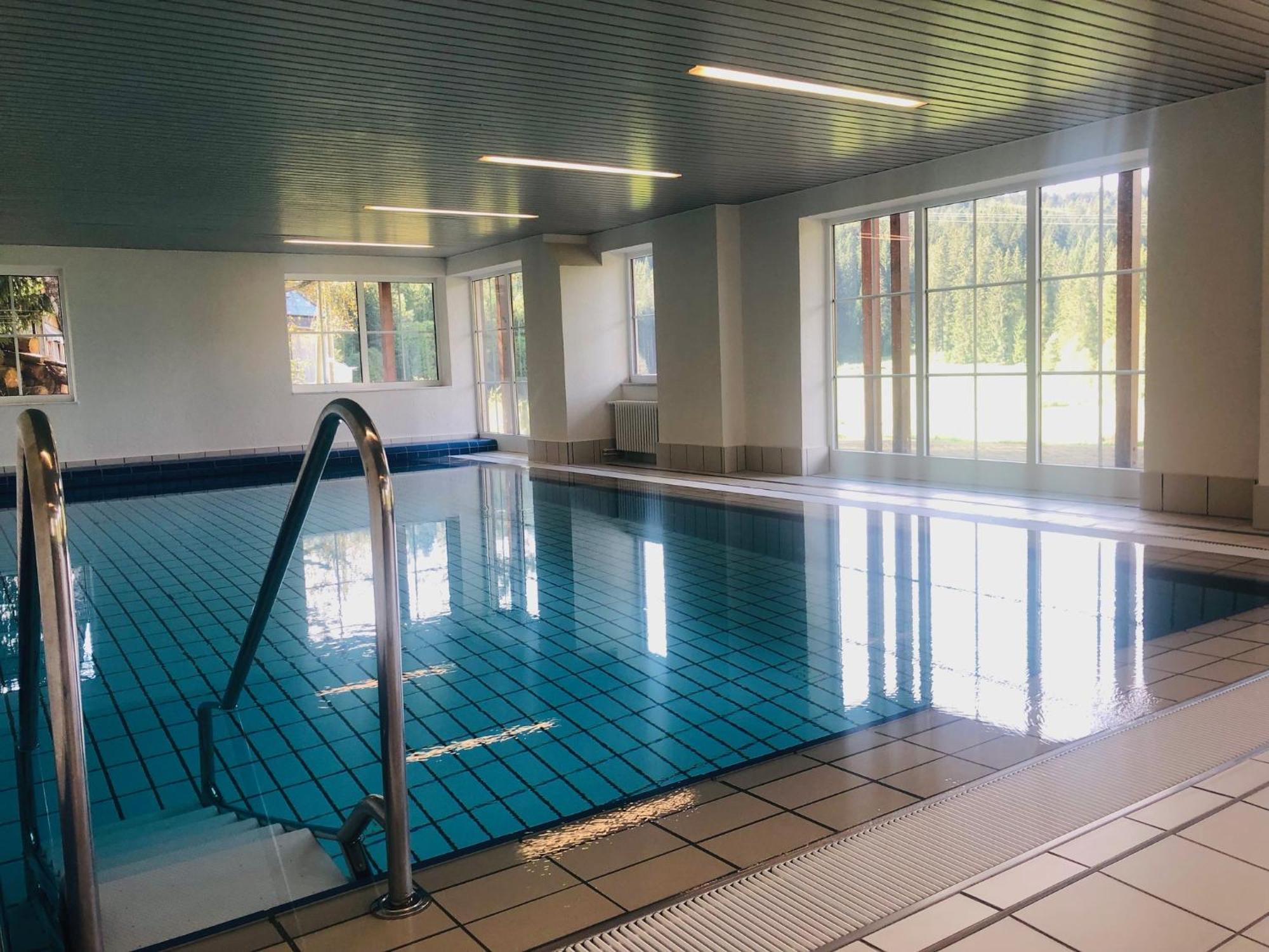Ferienwohnung Hochschwarzwald Hinterzarten Buitenkant foto